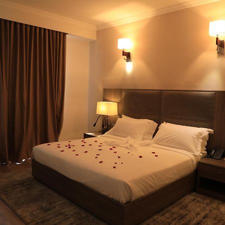 Th Bonroyal Hotel Addis Ababa Exterior photo