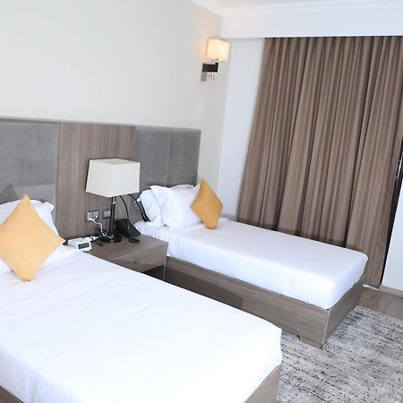 Th Bonroyal Hotel Addis Ababa Exterior photo